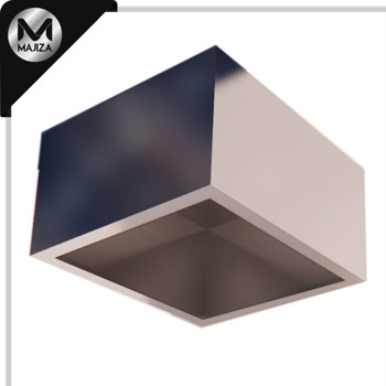 Producto - CAMPANA PARA CONDENSADOS TIPO CUBICA 1.10x0.90x0.52 TIPO 304 CC