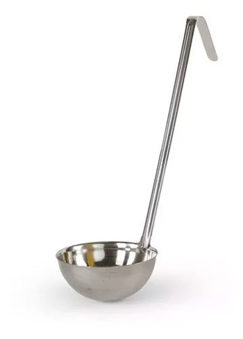 Producto - CUCHARON PARA SERVIR 2 OZ ACERO INOX (1 SOLA PIEZA)