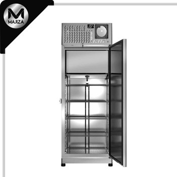 Producto - 1025423 - REFRIGERADOR BIO MÉDICO 1 PUERTA SÓLIDA ACERO INOXIDABLE CON GRAFICADOR 399 LITROS.