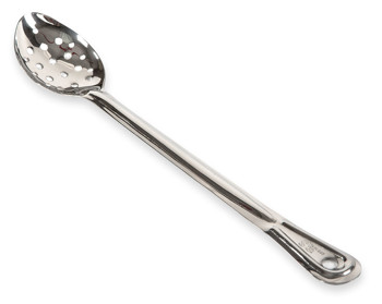 Producto - CUCHARA PARA COCINAR ACERO INOX 18IN PERFORADA
