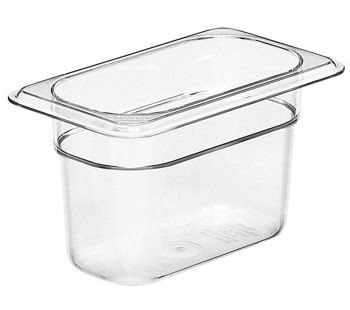 Producto - BANDEJA PARA ALIMENTOS 1/9X4in CW