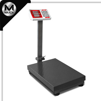 Producto - BASCULA PLAT ACERO 100KG BAPLE-100 RHINO 