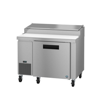 Producto - PR46B, Refrigerador, Mesa de preparación de pizza de una sección