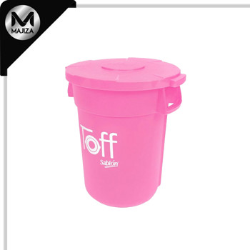 Producto - 8949RO CESTO MINI TOFF ROSA