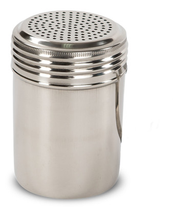 Producto - ESPOLVOREADORES 10 OZ ACERO INOX