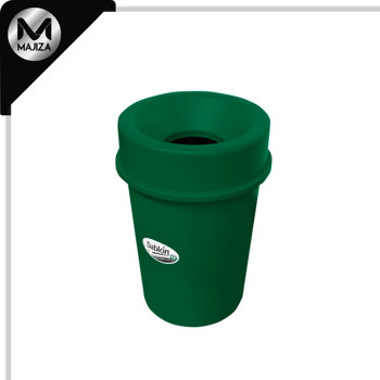 Producto - 8496VD BOTE REDONDO 80L TAPA EMBUDO