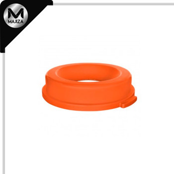 Producto - T9271NA TAPA EMBUDO CESTO TOFF NARANJA