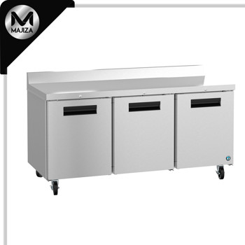 Producto - WR72B-01, Refrigerador, Encimera de tres secciones, Puertas con cerradura