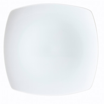 Producto - PLATO PASTEL 20CM ELEGANCE PORCELANA 36PZ