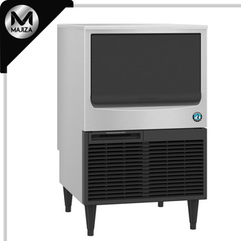 Producto - KM-161BAJ, máquina para fabricar hielo en cubitos Crescent, refrigerada por aire