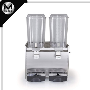 Producto - DESPACHADOR DE BEBIDAS PROTEK DBK-18X2 1024066