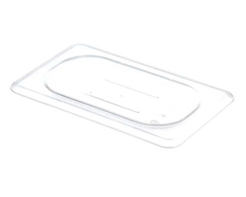 Producto - TAPA BANDEJA DE ALIMENTOS 1/9 CW FL-CLRCW