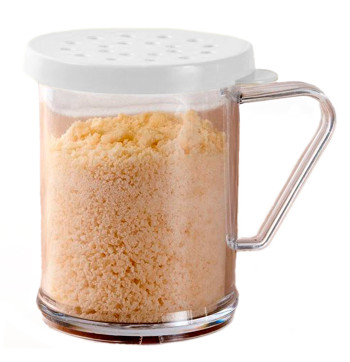 Producto - ESPOLVOREADOR DE POLICARBONATO PARA PEREJIL COLR: TRANSPAREN