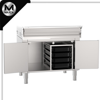 Producto - ARMARIO BAJO 160 C/REG AB160