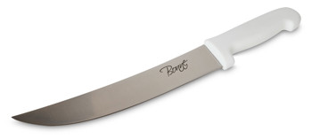 Producto - CUCHILLO BISTECERO CURVO DE 12IN