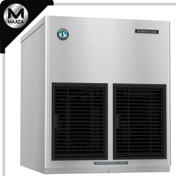 Producto - F-801MAJ-C, máquina para fabricar hielo en cubitos, refrigerada por aire