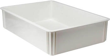 Producto - CONTENEDOR PIZZA DGH BX 18X26X6-BLANCO