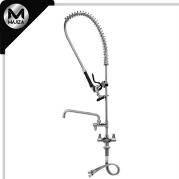Producto - GRIFO DE PRE ENJUAGE DE 44" C/5PR-2S00 PRE-RINSE Y 5AFL12 GRIFO, COMPLEMENTO PARA PRELAVADO