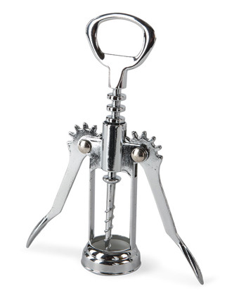 Producto - SACACORCHOS DE 15 CMS ACERO AL CROMO