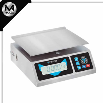 Producto - BÁSCULA PORCIONADORA 5 KG 1020549