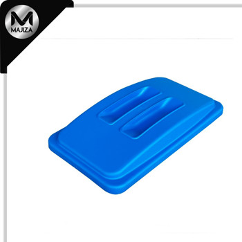 Producto - T8881AZ TAPA CIEGA PARA CESTO ZVELTE AZUL