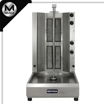 Producto - ACGE-4 - Asador Pastor para 20 Kg