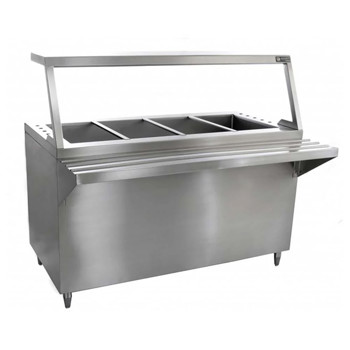 Categoría - BARRA FRÍA A HIELO TIPO GABINETE