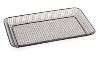 Producto - Canasta de fritura, recubrimiento antiadherente, 4 cm profundidad.
1/1GN