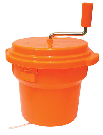 Producto - SECADOR DE LECHUGA PARA ENSALADAS 10 LTS