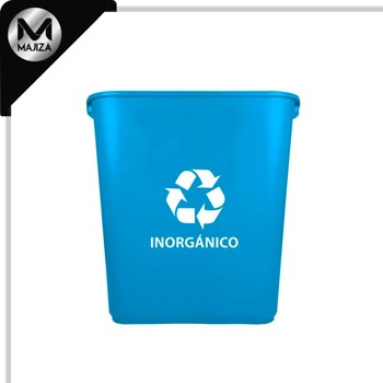 Producto - 8177IN CESTO JUMBO S/ASAS AZUL C/IMP