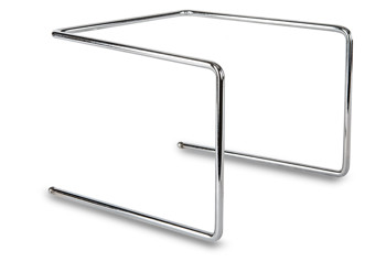 Producto - BASE PARA PIZZA CROMADA 25X22X17