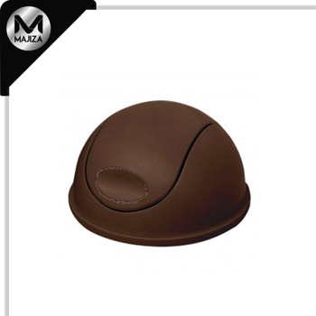 Producto - T8390CA TAPA BALANCIN CURVO CESTO REDON 45/80L