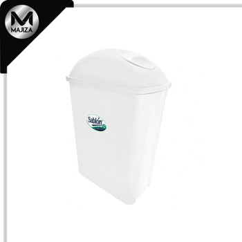 Producto - 8752BL CESTO 42L TAPA BALANCIN LATERAL