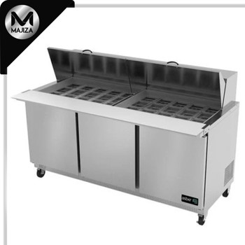 Producto - MESA REFRIG. DE PREP. - MEGA TOP.