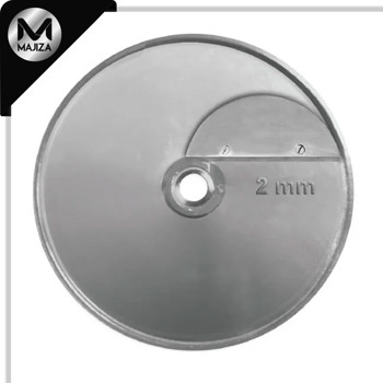 Producto - DISCO P/REBANADO 2MM DIPRO-RE-2
