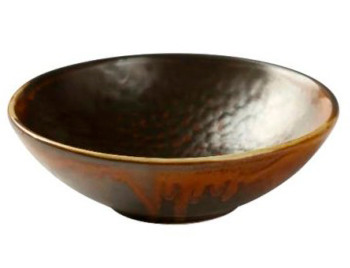 Producto - 94586 RUSTIC COPPER TAZÓN 18 cm