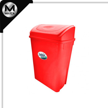Producto - 8769RJ CESTO 42L TAPA BALANCIN FRONTAL