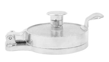 Producto - PRENSA PARA HAMBURGUESA AJUSTABLE ALUMINIO