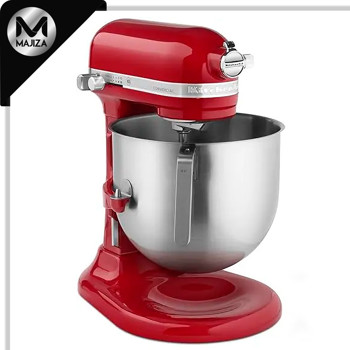 Producto - BATIDORA PROFESIONAL 7.6LT KSM8990 ROJA