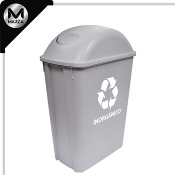Producto - 8667IN CESTO 80L BALANCIN LATERAL C/IMP