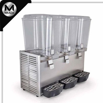 Producto - DESPACHADOR DE BEBIDAS PROTEK DBK-18X3 1024065