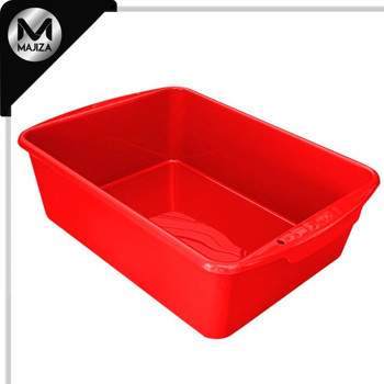 Producto - 841RJ CAJA MULTIUSOS 23L S/DIV ROJO