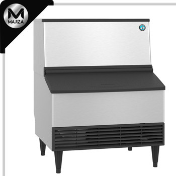Producto - KM-301BAJ, máquina para fabricar hielo en cubitos Crescent, refrigerada por aire