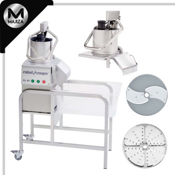 Producto - CL55E NO DISC - PROCESADOR DE ALIMENTOS 