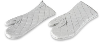 Producto - GUANTE PROTECTOR ALTAS TEMP 16IN (80 C) (GRIS)