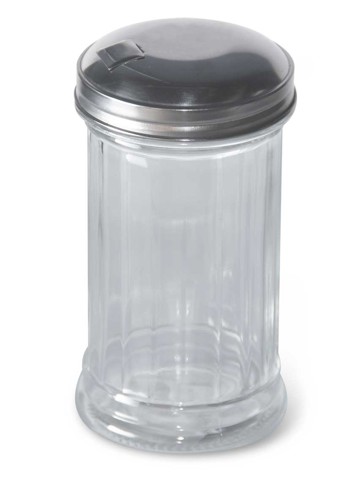 Producto - DISPENSADOR DE VIDRIO PARA AZUCAR 12OZ.