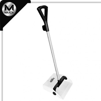 Producto - 7695BL RECOGEDOR HORECA BLANCO SIN TAPA