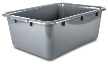 Producto - CHAROLA DE PLASTICO LEVANTA MUERTOS ECONOMICA 20IN X 15IN X 7IN