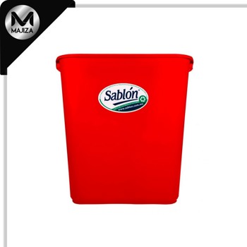 Producto - 8299RJ CESTO JUMBO S/ASAS ROJO