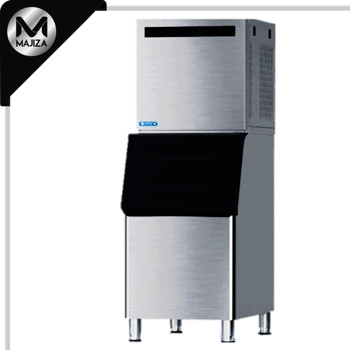 Producto - MHDSS-450 Máquina de hielo con depósito separado Sobrinox